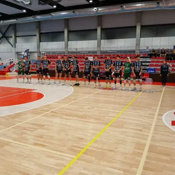 Pierwszy punkt Bugaj Volley Radomsko w II lidze
