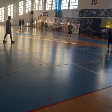 Puchar Niezdobywców Pucharów. Charytatywnie dla Filipka