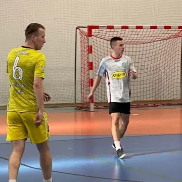 MOSiR Korner Liga. Lider i wicelider wygrywają