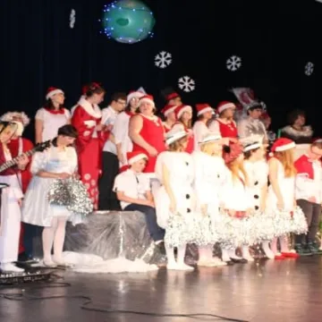 Grudniowy koncert w MDK