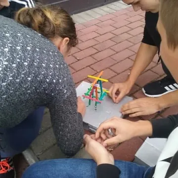 Kreatywne budownictwo w „Mechaniku”