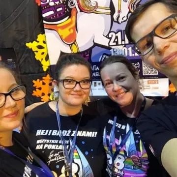 WOŚP 2020. Cudowne 57 tysięcy w Gomunicach i Kamieńsku