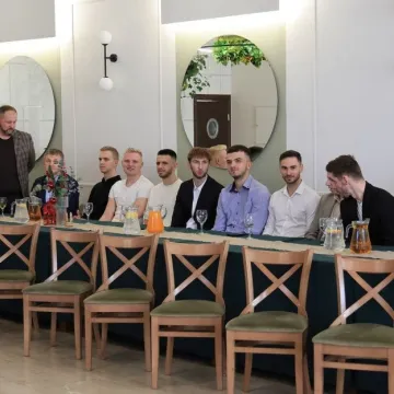 Powiat nagrodził sportowców