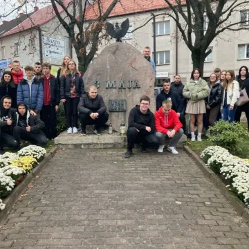 Szkoła Pamięta. Akcja uczniów i nauczycieli z „Mechanika”