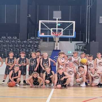 Radomszczańskie Gazele rozpoczęły drugi sezon w Mini Basket Lidze