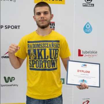 Tytani Radomsko na mistrzostwach MMA. Dwa medale wpadają do kolekcji klubowej