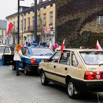 Parada zabytkowych pojazdów w Radomsku – święto miłośników klasycznej motoryzacji