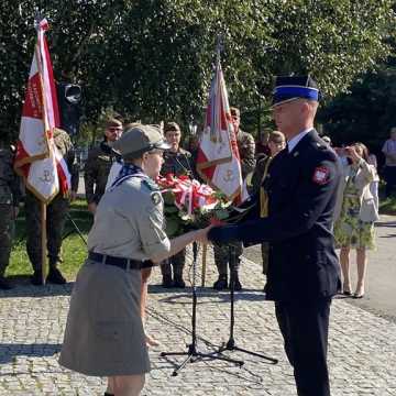 79. rocznica utworzenia Konspiracyjnego Wojska Polskiego upamiętniona w Radomsku