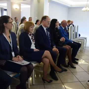 Konferencja Dyrektorów i Kustoszy Muzeów Regionalnych w Radomsku