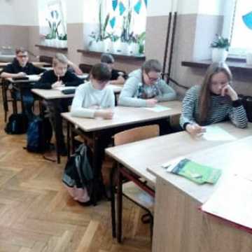 Warsztaty matematyczne – MATPLANETA w PSP nr 4 w Radomsku