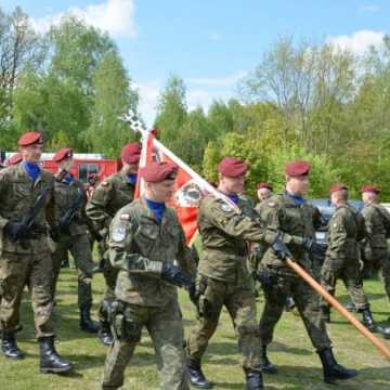 Uroczystości w Bąkowej Górze - oddano hołd Żołnierzom Wyklętym