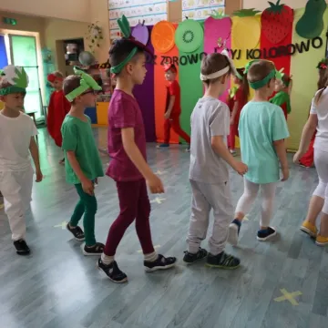 W PP 2 w Radomsku promują zdrowie