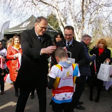 Pobiegli Tropem Wilczym