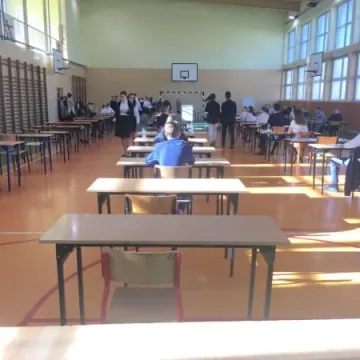 Rozpoczęły się egzaminy ósmoklasistów