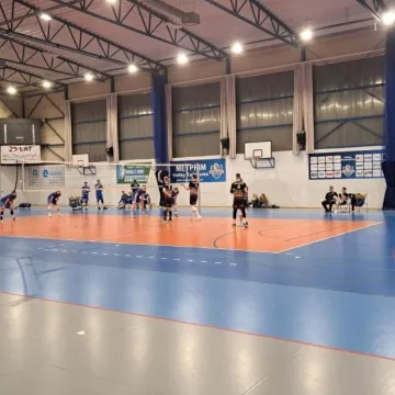 Wygrany sparing METPRIM Volley Radomsko