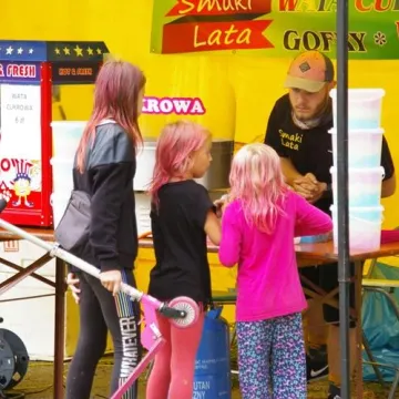 Letnie Granie w Parku Świętojańskim