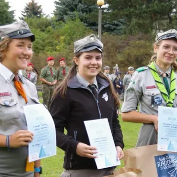 Święto Hufca ZHP Radomsko