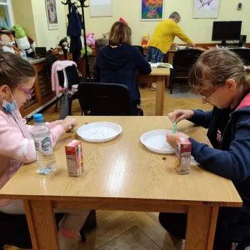 Lato w bibliotece w Radomsku