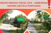 Nowa nawierzchnia na drodze Lipie – Dąbrówka. Inwestycja gminy Radomsko