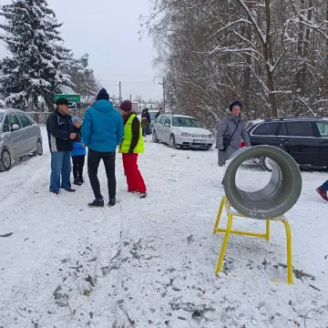 II edycja „choinkobrania” w Radomsku