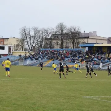 RKS Radomsko - Boruta Zgierz 1:0