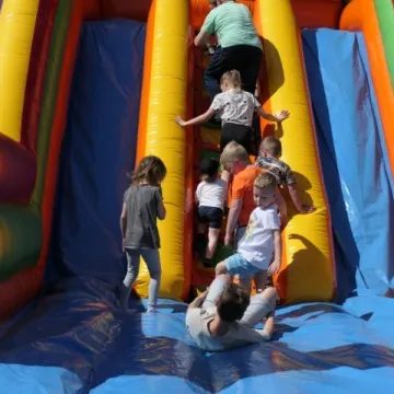 Dzień Dziecka w Strzałkowie pełen atrakcji