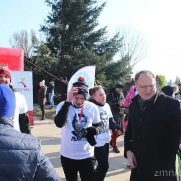 Pobiegli wilczym tropem