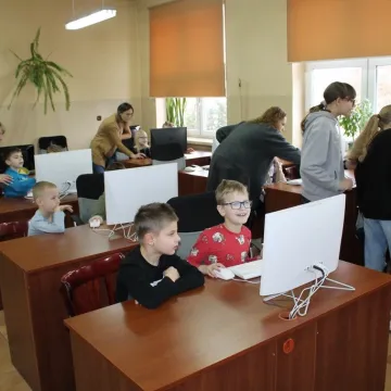 Interaktywne Dni Otwarte w PSP nr 4 w Radomsku