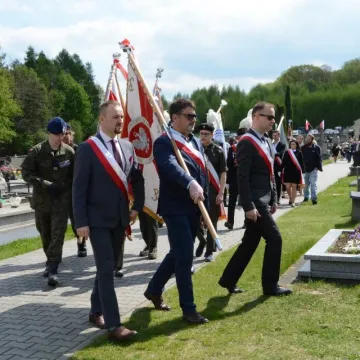W Bąkowej Górze upamiętniono zamordowanych żołnierzy KWP