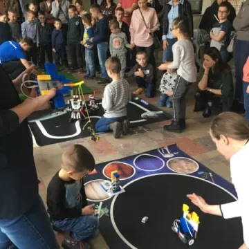 Nauka poprzez zabawę w MDK