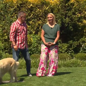 Program „Rok w Ogrodzie Extra” prosto z Radomska z ogrodu pani Barbary