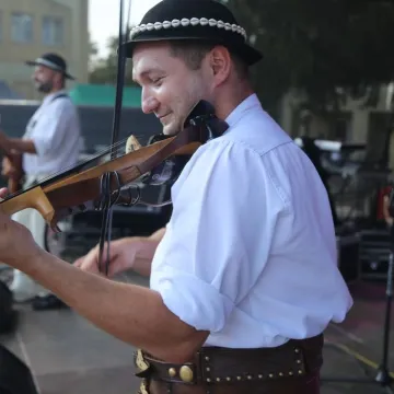 W Przedborzu muzycznie pożegnano lato