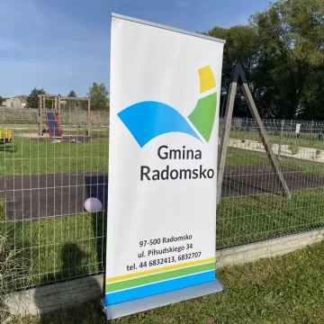 Okrajszów ma swój ekologiczny skwerek. Wielkie otwarcie z piknikiem