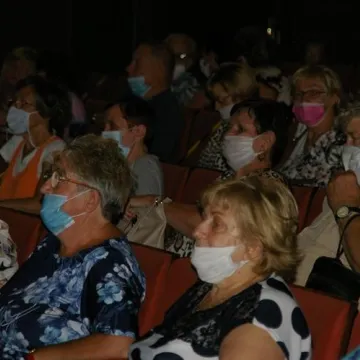Reprezentacyjny zespół Wojska Polskiego wystąpił w MDK w Radomsku