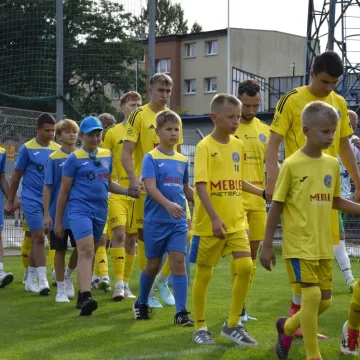 RKS Radomsko – Sokół Aleksandrów. Goście wywożą trzy punkty