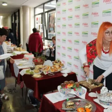 Zjazd Kół Gospodyń Wiejskich w MDK w Radomsku