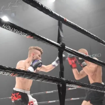 II Gala Sportów Walki w Radomsku