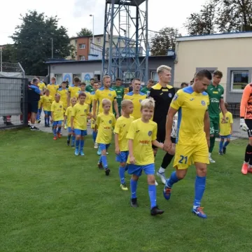 Po dekadach przerwy pucharowe występy. RKS – Radomiak 0:3