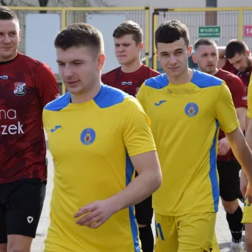 Pierwsze wiosenne punkty RKS Radomsko