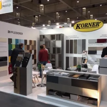 Radomsko Mebluje na targach w Poznaniu