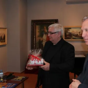 O temblakach broni białej