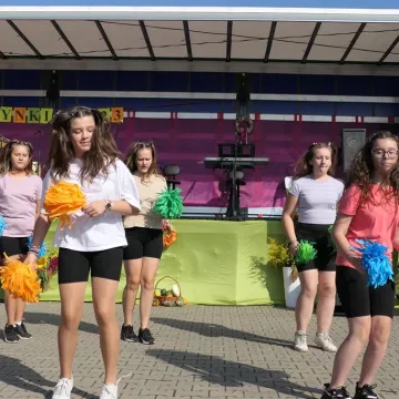 Społeczność Szczepocic dziękowała za plony