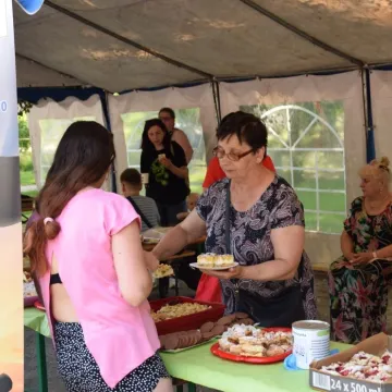 Głośno i kolorowo na Pikniku Integracyjnym