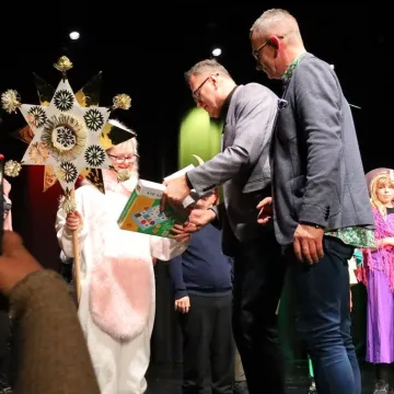 Zapustowy korowód przeszedł ulicami Radomska. Już po raz piętnasty...