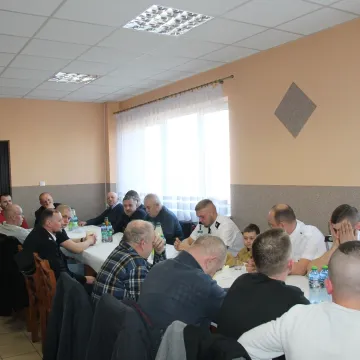 Sprzęt ratujący życie trafił do OSP w Radziechowicach Pierwszych