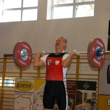 Ciężarowcy upamiętnili Janusza Kamińskiego