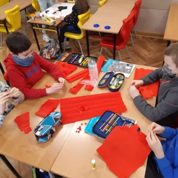 Hola España! czyli hiszpański w PSP nr 4 w Radomsku