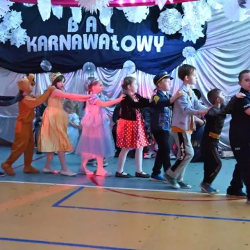 Karnawał w Czwórce w Radomsku