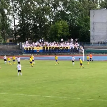 RKS wygrywa w Kutnie. Do awansu wystarczy punkt!