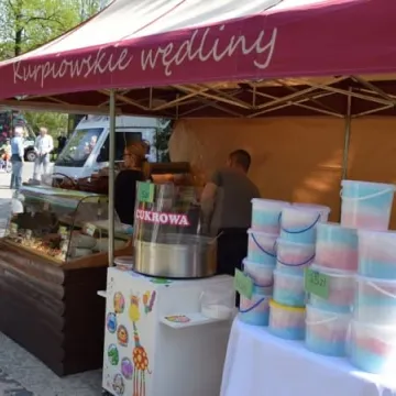 Food trucki opanowały plac 3 Maja